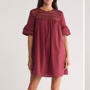 English Factory dress